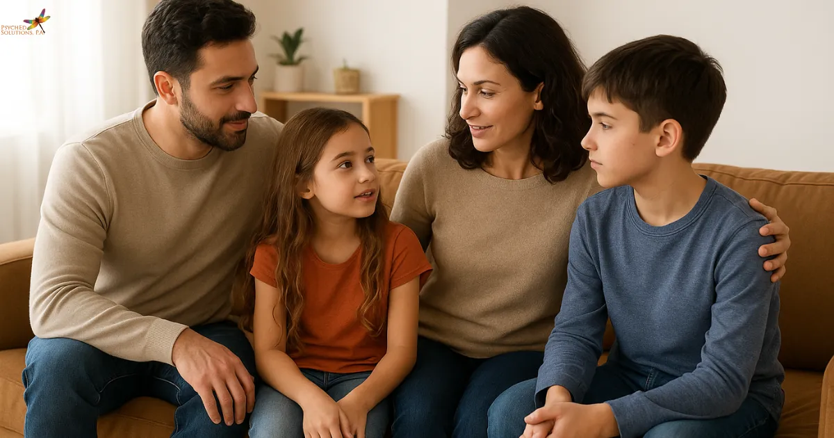 When Life Throws a Curveball: The Ultimate Family Guide to Helping Kids Navigate Change