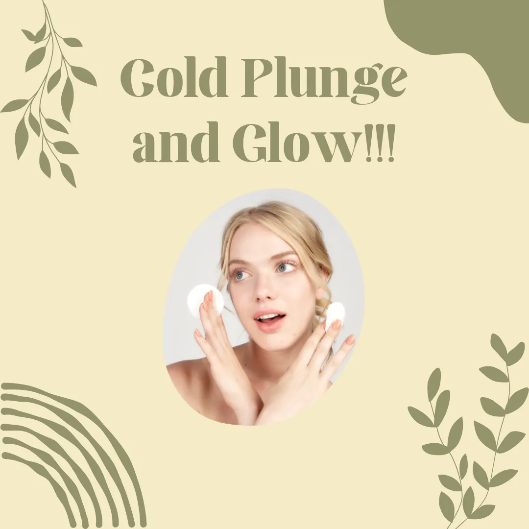 The Incredible Skin and Health Benefits of Cold Plunge Therapy