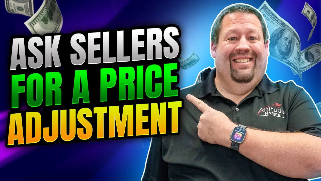 Help Your Seller Say YES To A Price Reduction