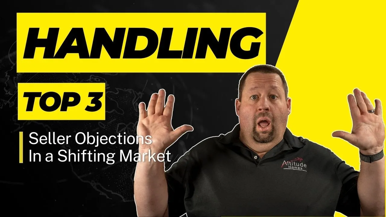 Handling the Top 3 Seller Objections