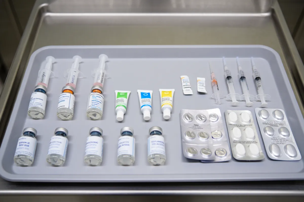 Sedation Dentistry vs General Anesthesia