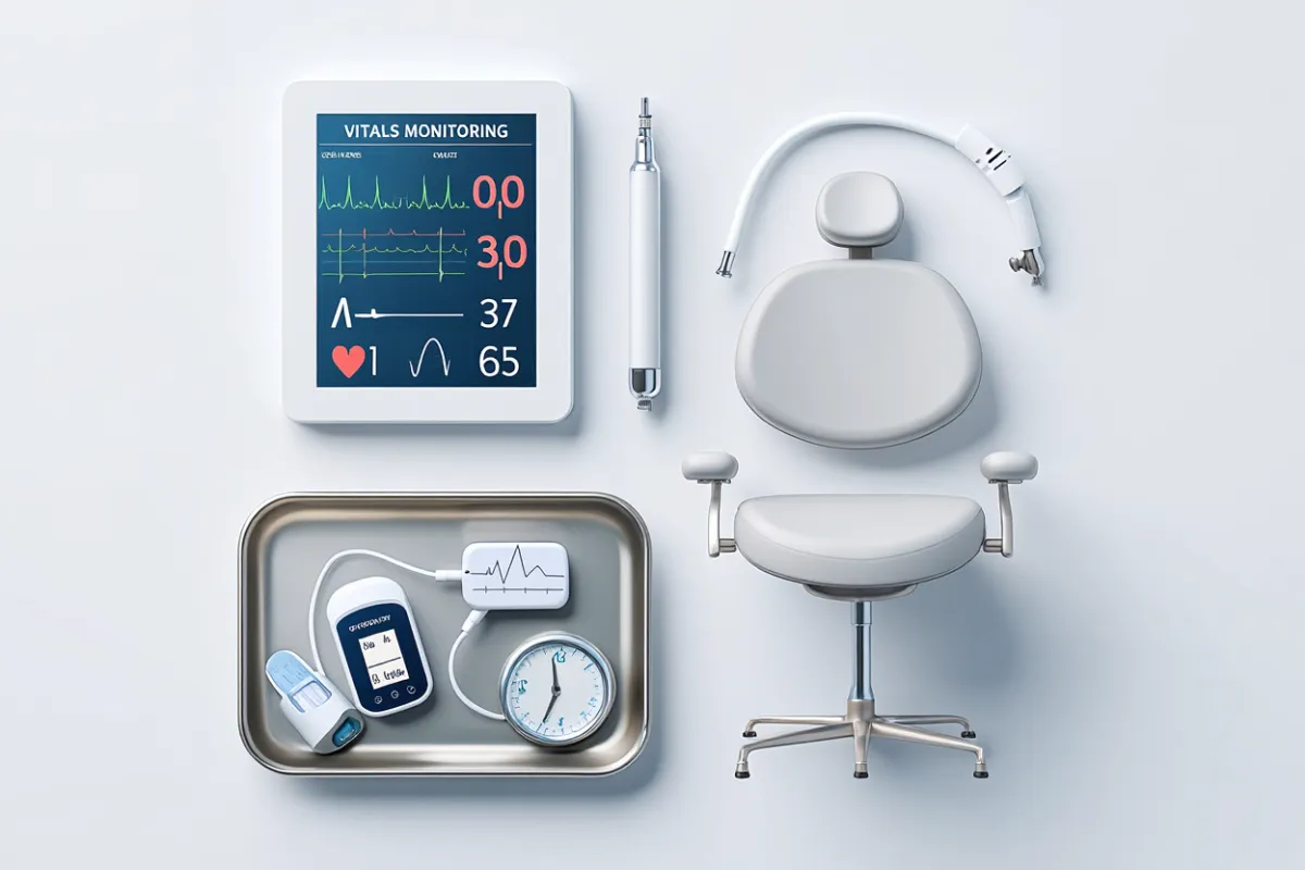 Sedation Dentistry Workflow
