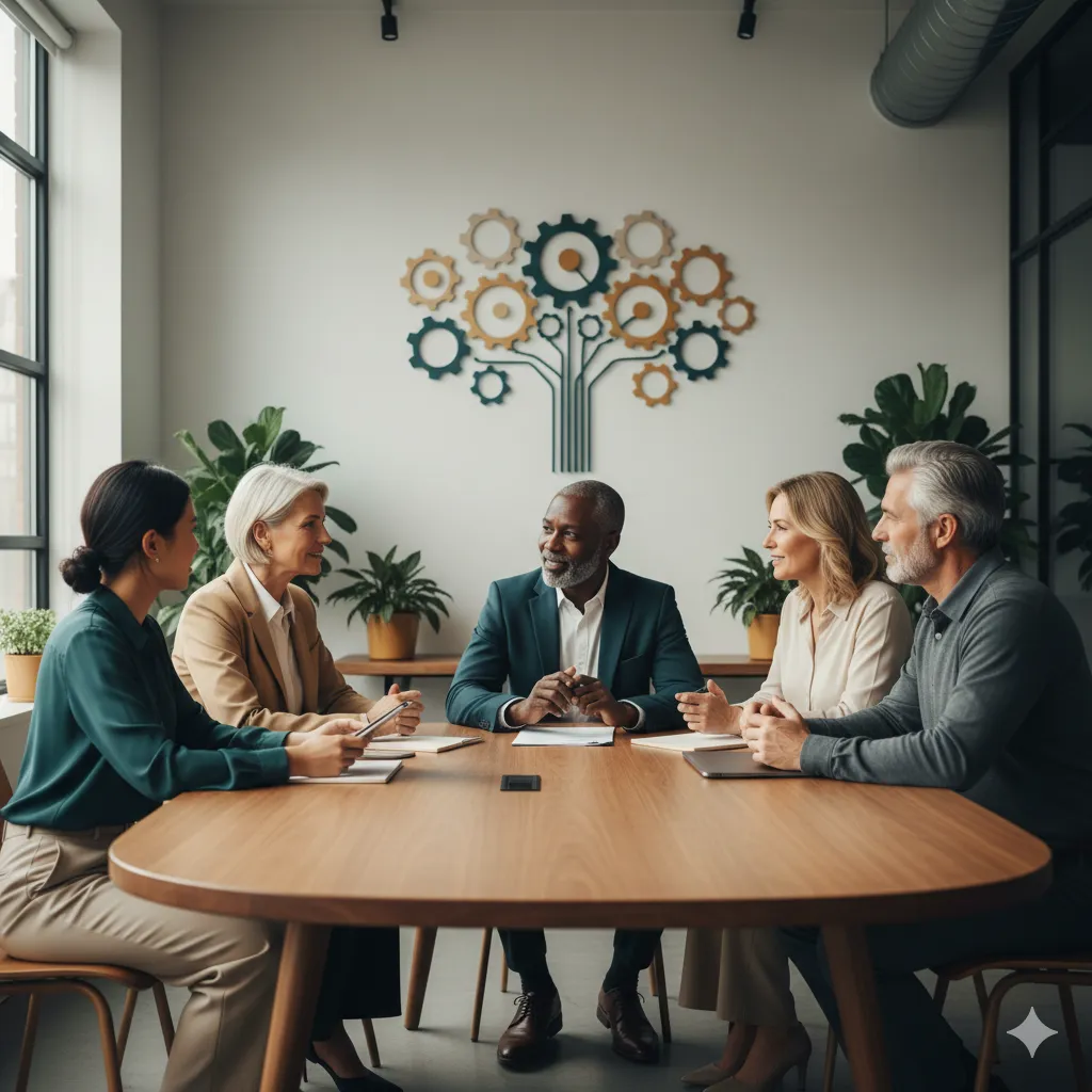 Generational Diversity in the Workplace: From Divide to Dynamic Power