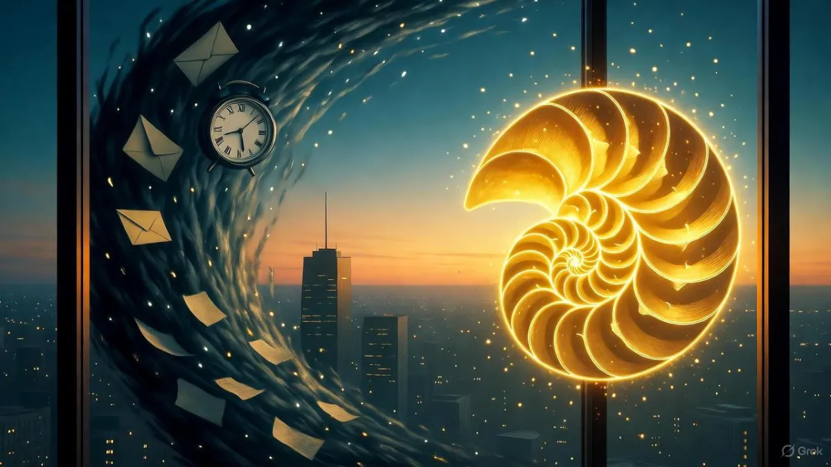 From Vortex to Flow: How Expats Can Stop Spinning and Start Living