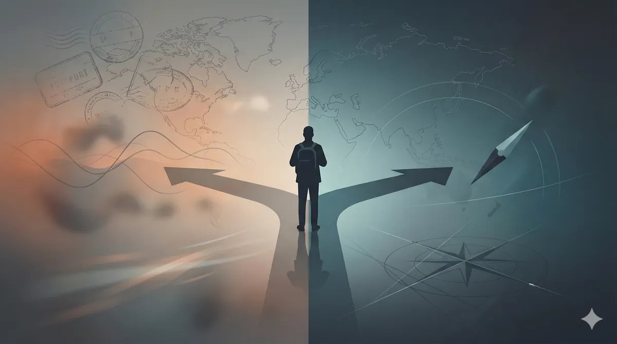 How to Know If You’re in the Wrong Role or Just Burned Out (Expat Edition)