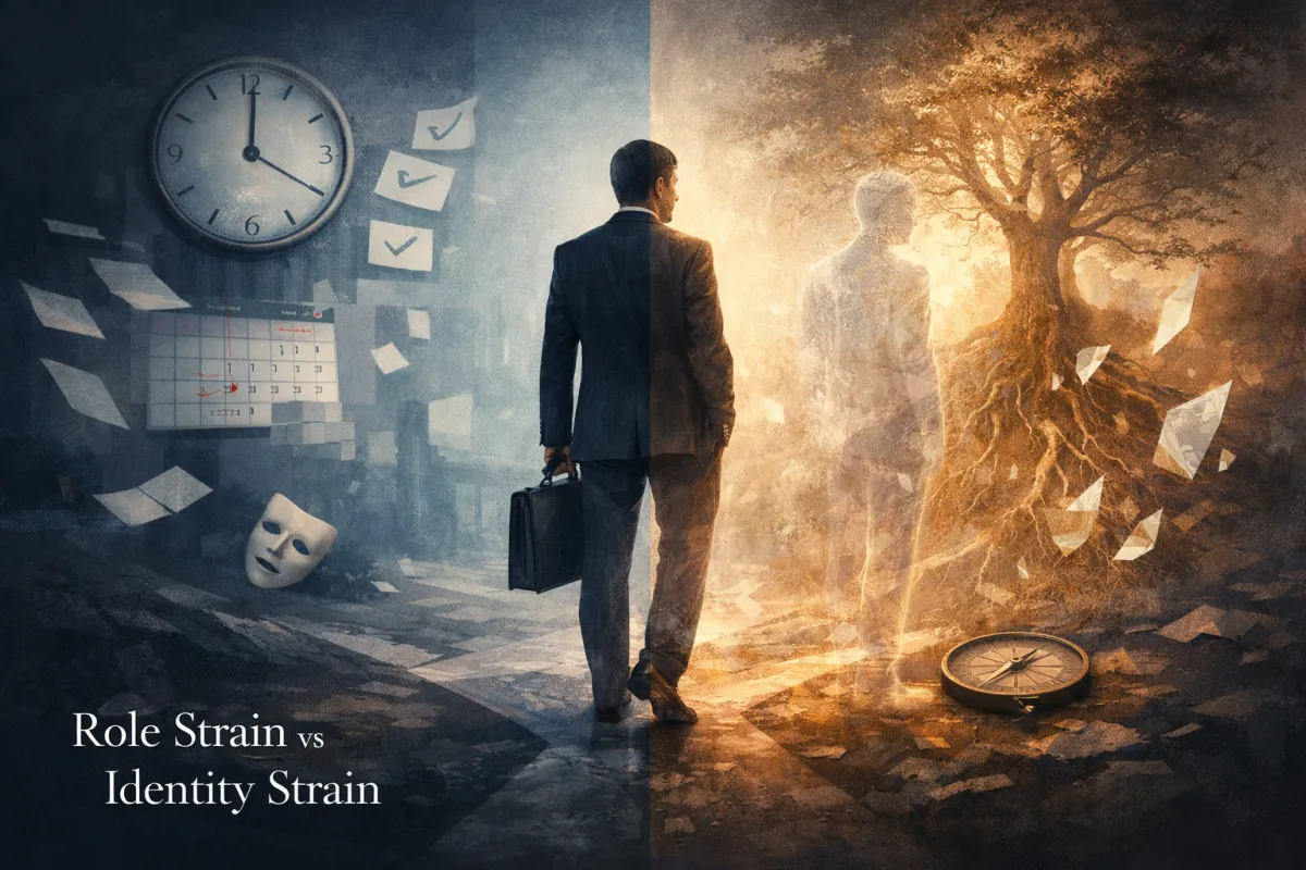 When Pressure Is Not the Problem