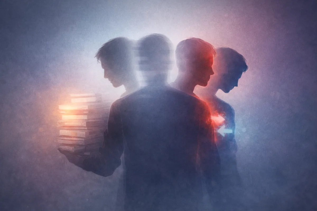 The Three States of System Strain