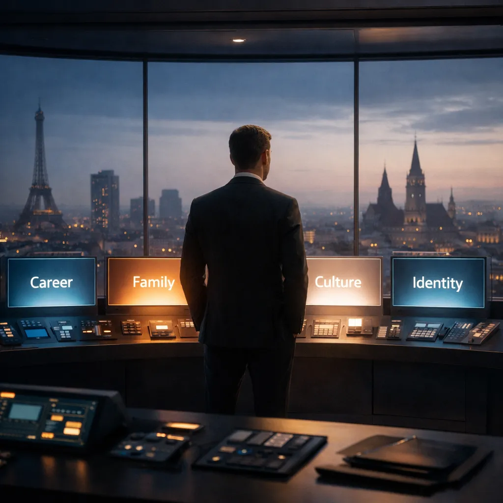 A Quiet Way to Understand Why Life Feels Harder Than It Should