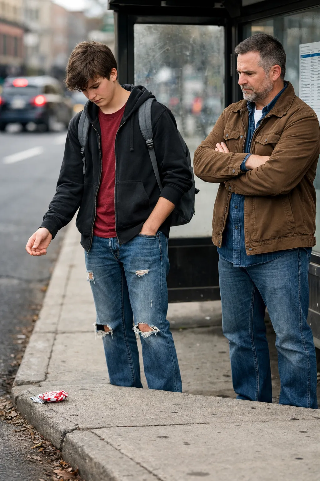 Character Is Caught, Not Taught