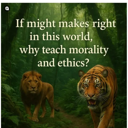Morality and Ethics