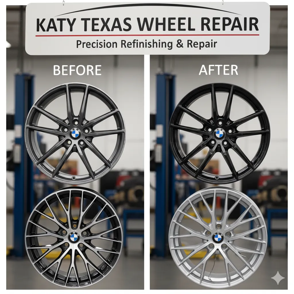 Katy Rim repair