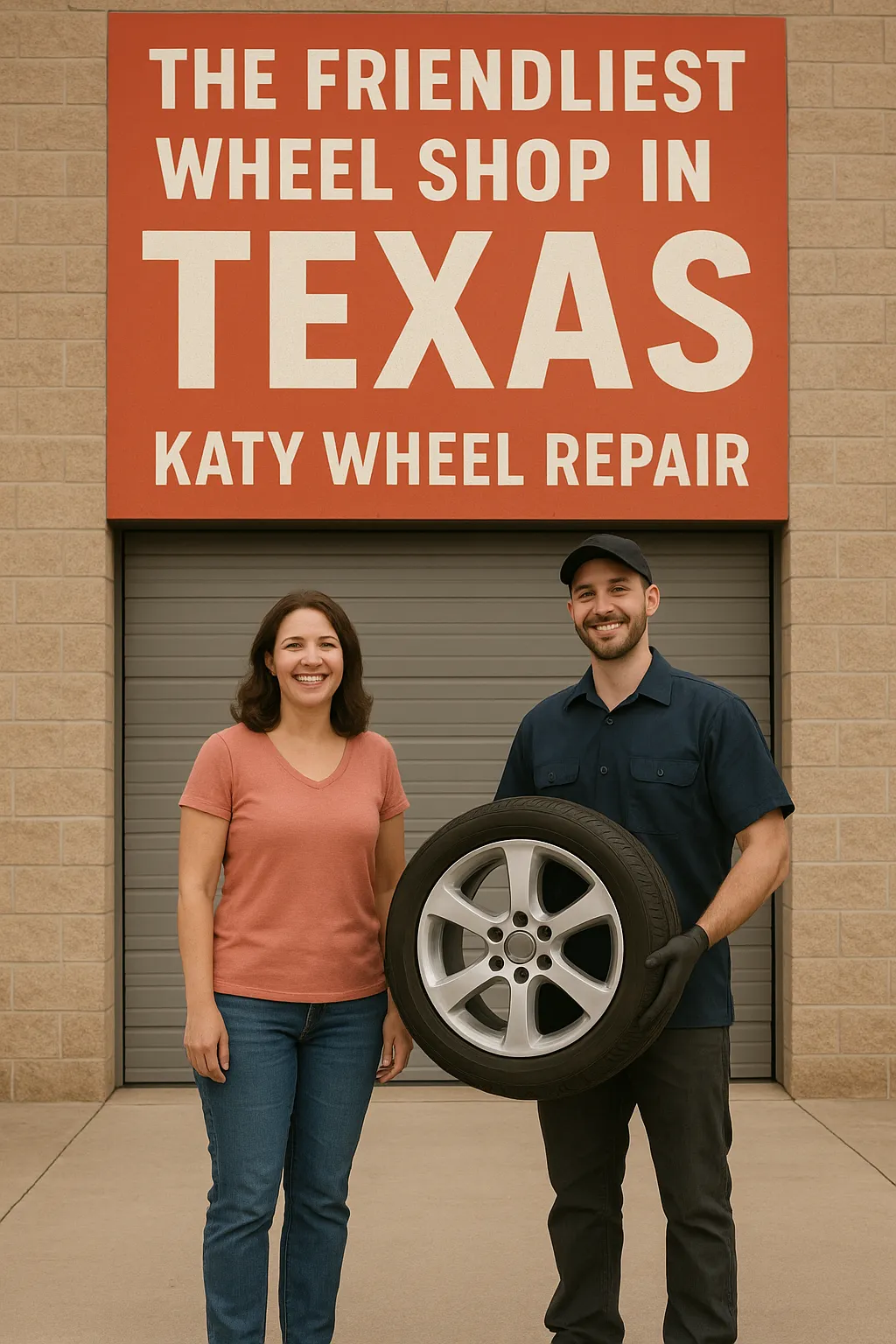Car Vibrating at Speed? A Bent Wheel Is Often the Real Cause