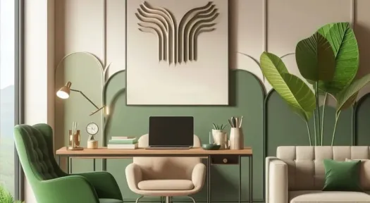 Neurodecoración en Clínicas y Centros de Salud: Cómo Diseñar Espacios que Potencian el Bienestar del Paciente