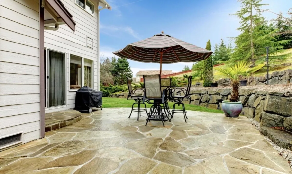 Is a concrete patio a good idea?