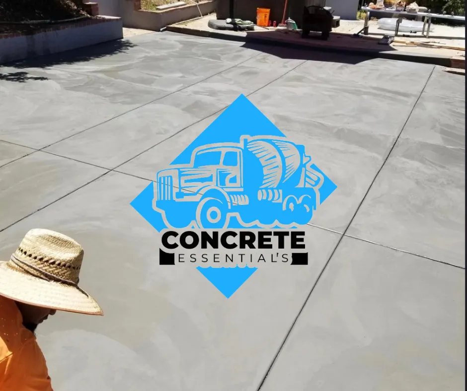 How much weight can a 6 inch concrete driveway hold?