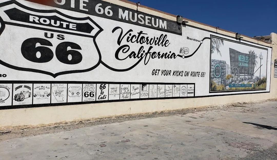 History of Victorville, CA