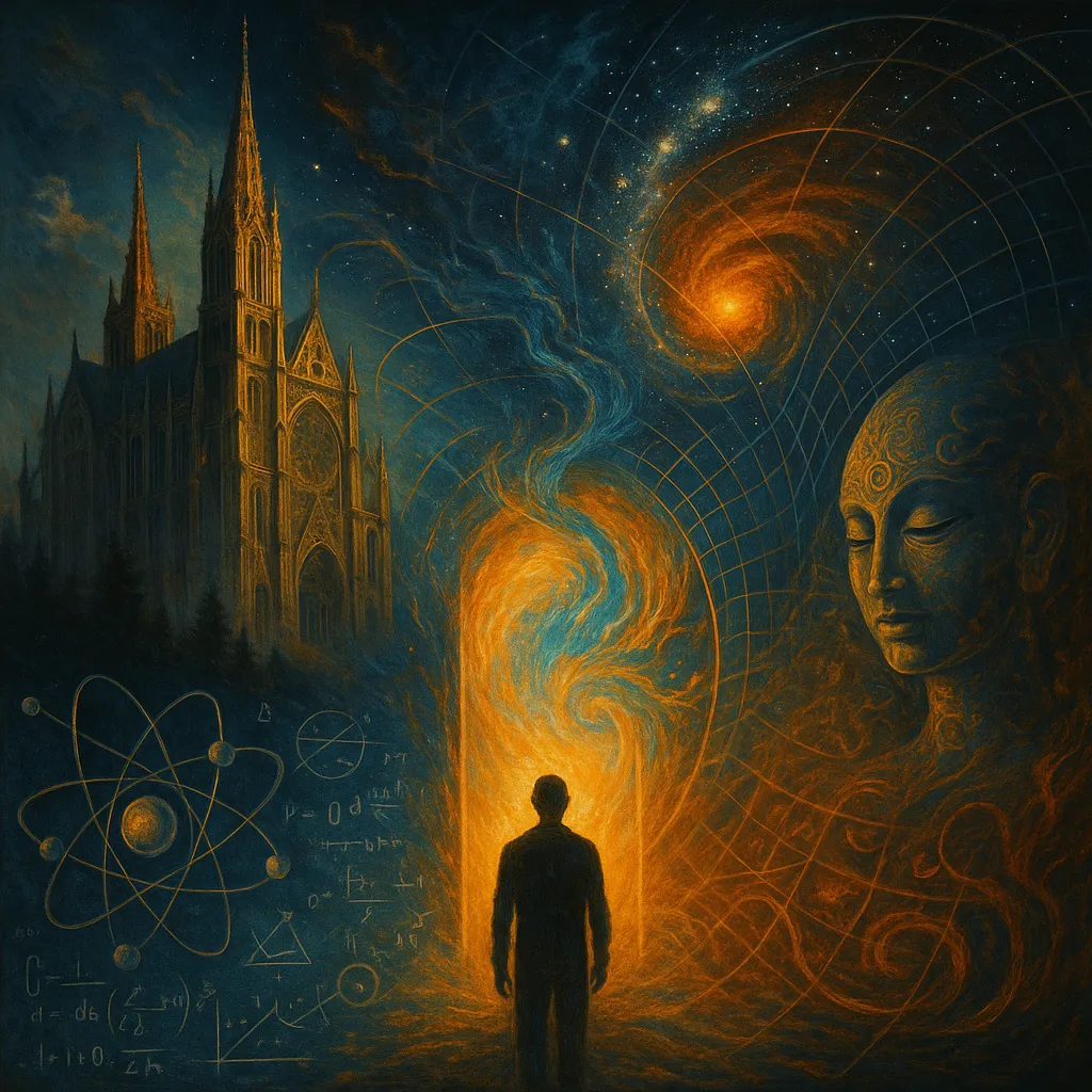 The Shared Instinct Between Science & Spirituality