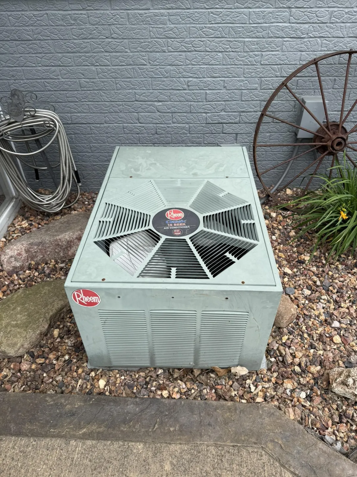 Is it time for a new Air Conditioning Unit?