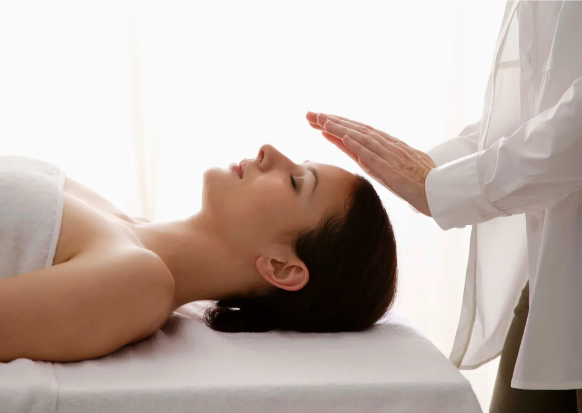 The Power of Reiki Healing: A Path to Inner Harmony and Vitality