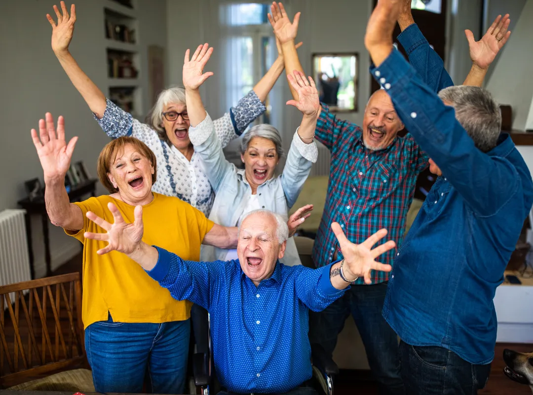 Enjoying Retirement: How to Stay Active, Social, and Happy