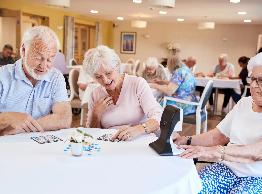 Texas Senior Living Communities: Why Families Trust Them