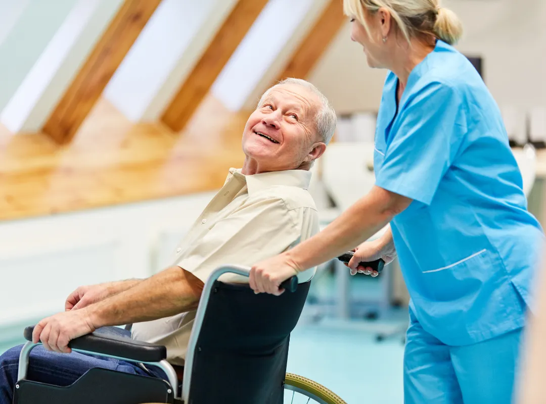 Choosing a Respite Care Provider for Seniors & Families