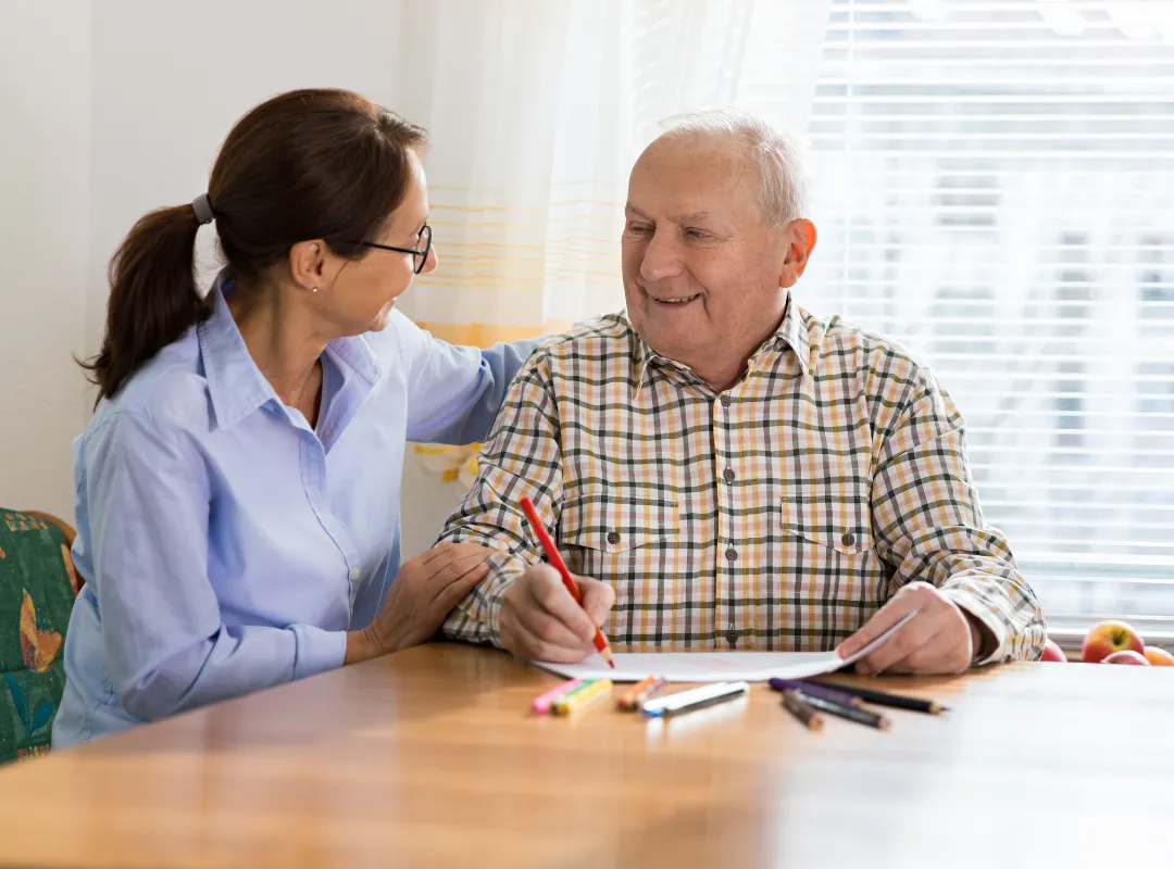 Care Homes for Aggressive Dementia Patients: Gentle Guide