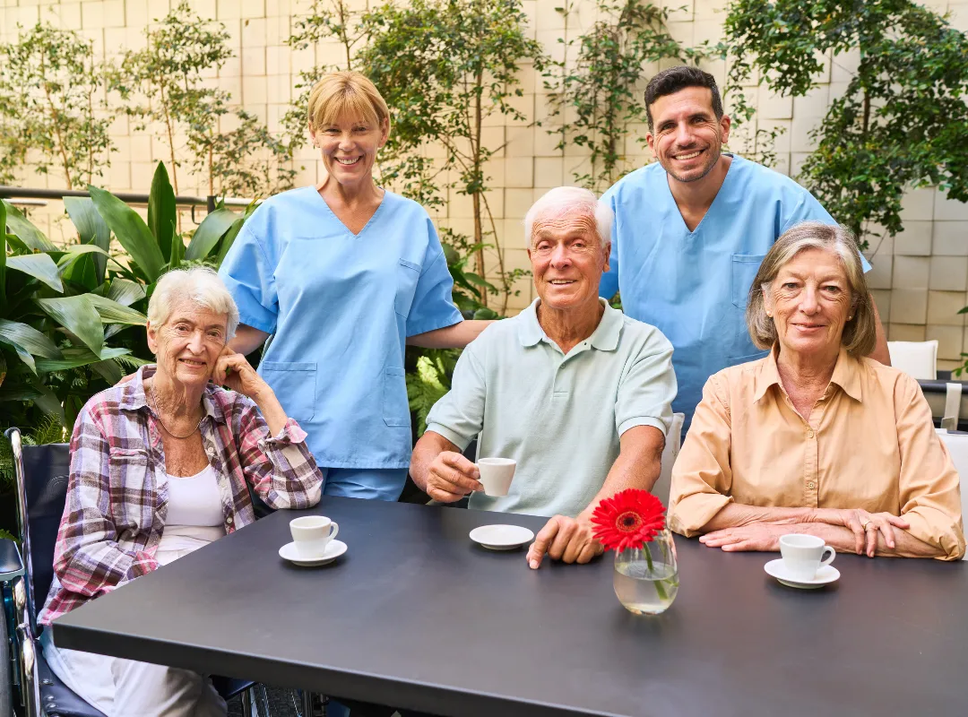 Find Joy and Connection in Senior Communities in Plano TX
