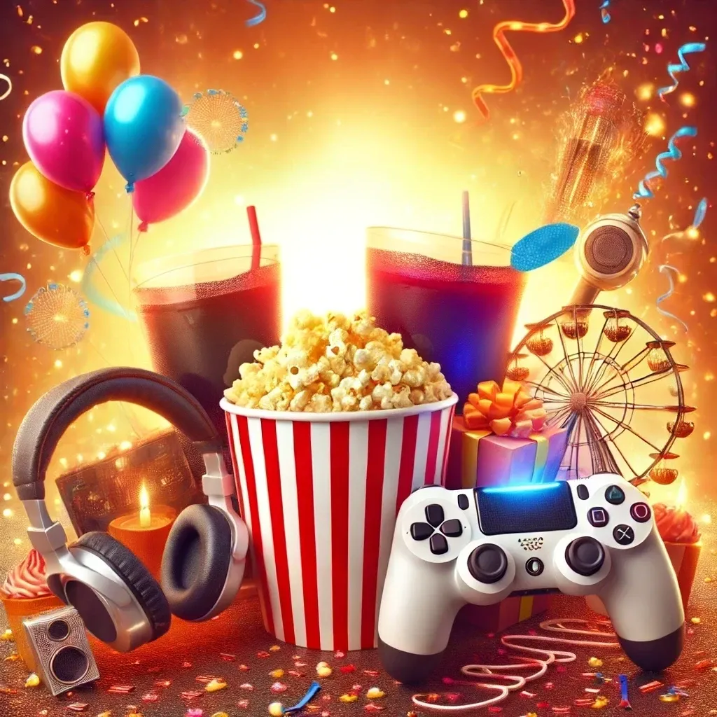 Free Entertainment Birthday Offers