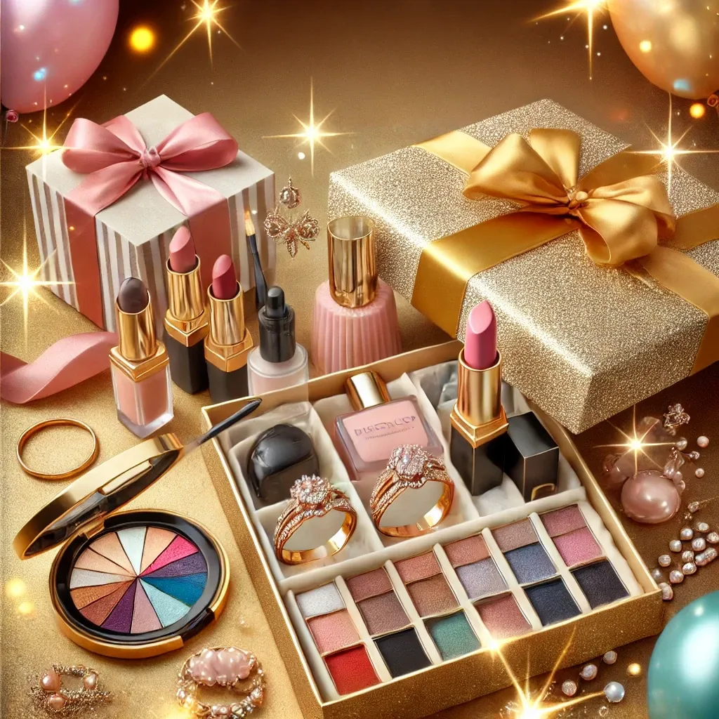 Free Make-Up & Jewelry Birthday Offers