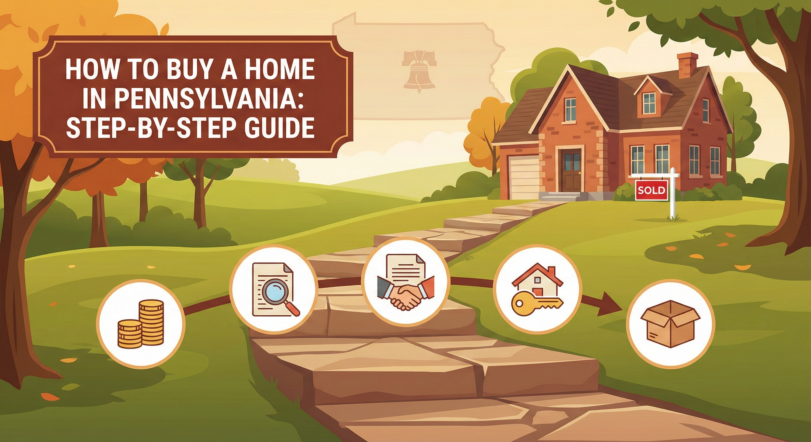 Buy a Home in Pennsylvania