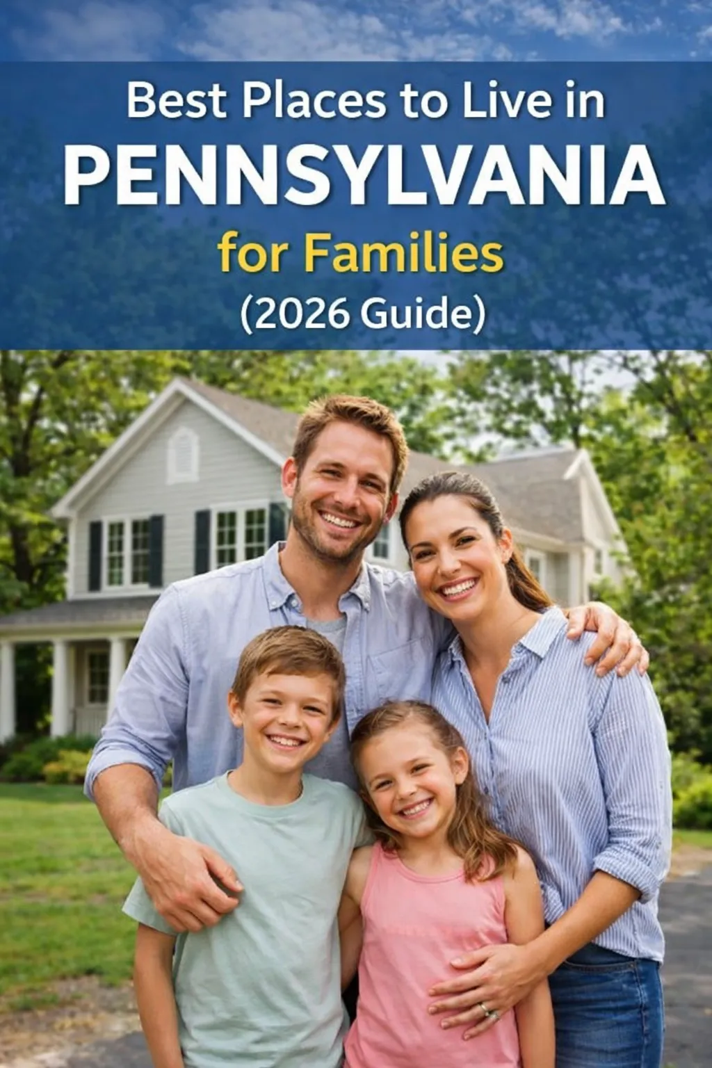 Best Places to Live in Pennsylvania