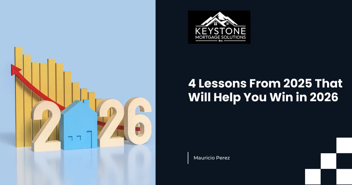 4 Lessons From 2025 That Will Help You Win in 2026