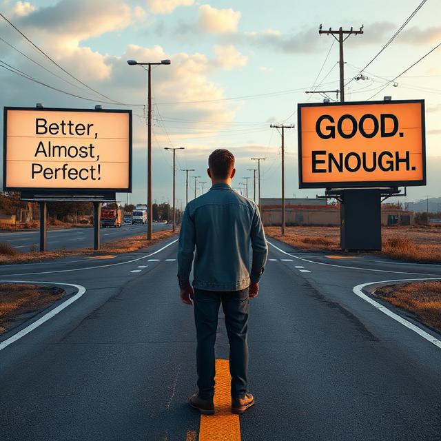 Understanding perfectionism and learning how to embrace “good enough” for healthier wellbeing.