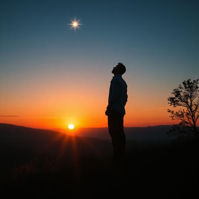 Finding the North Star: Navigating Life’s Darkest Valleys