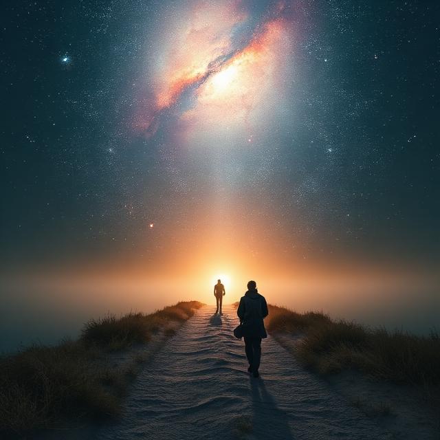 The Unseen Guide: Trusting the Process When You Can’t See the End