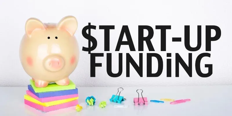 start up business funding
