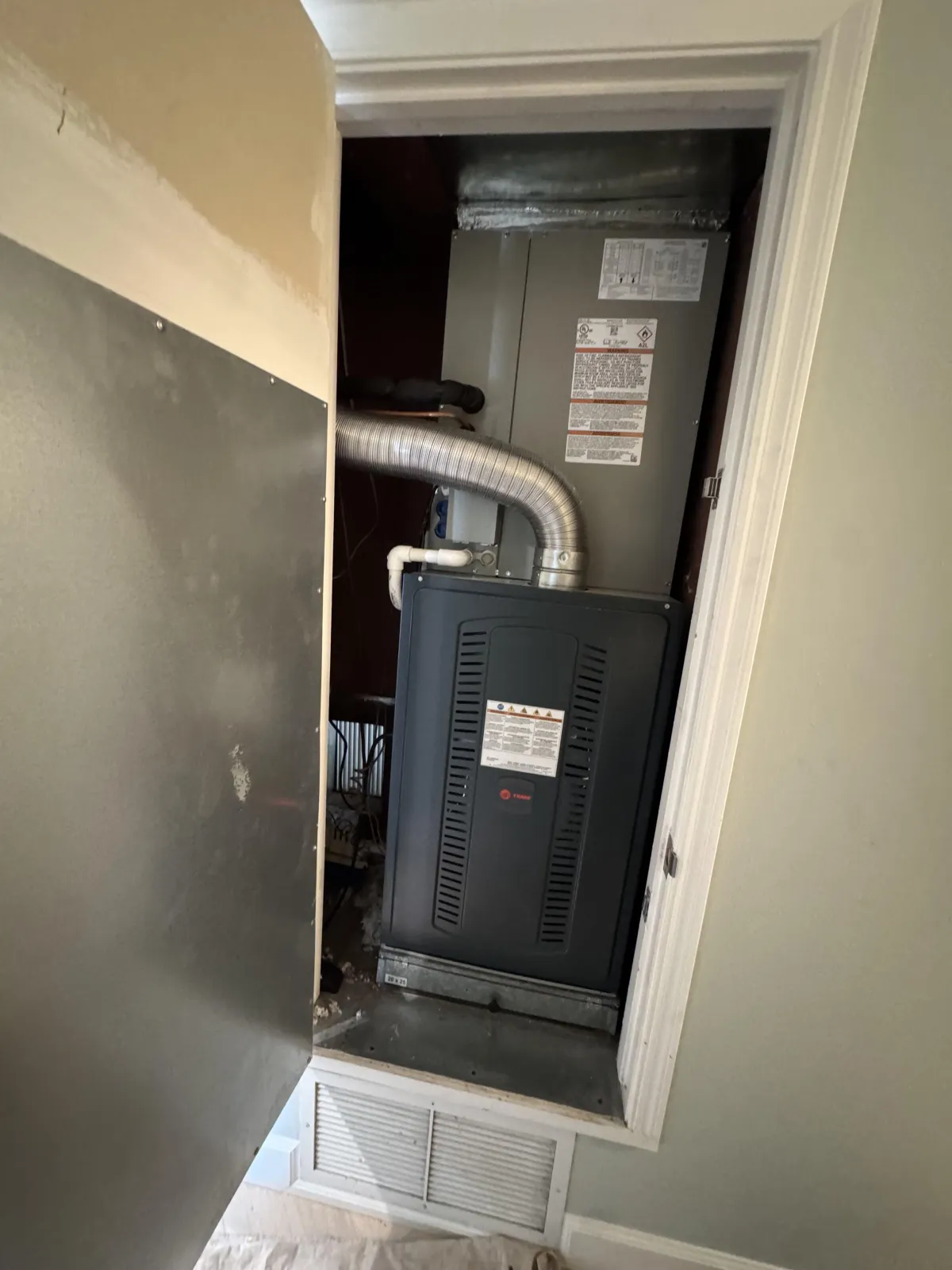 What to do when your heat goes out?