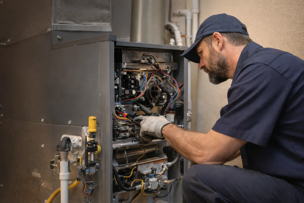 Heater Repair Near Me With a Free Estimate in Chandler, AZ