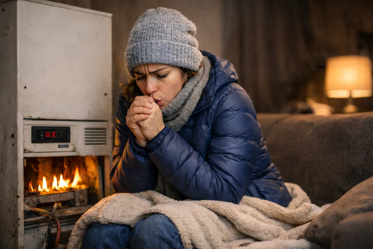 HVAC Repair Near Me in Chandler, AZ: What to Do When Your Heater Isn’t Working