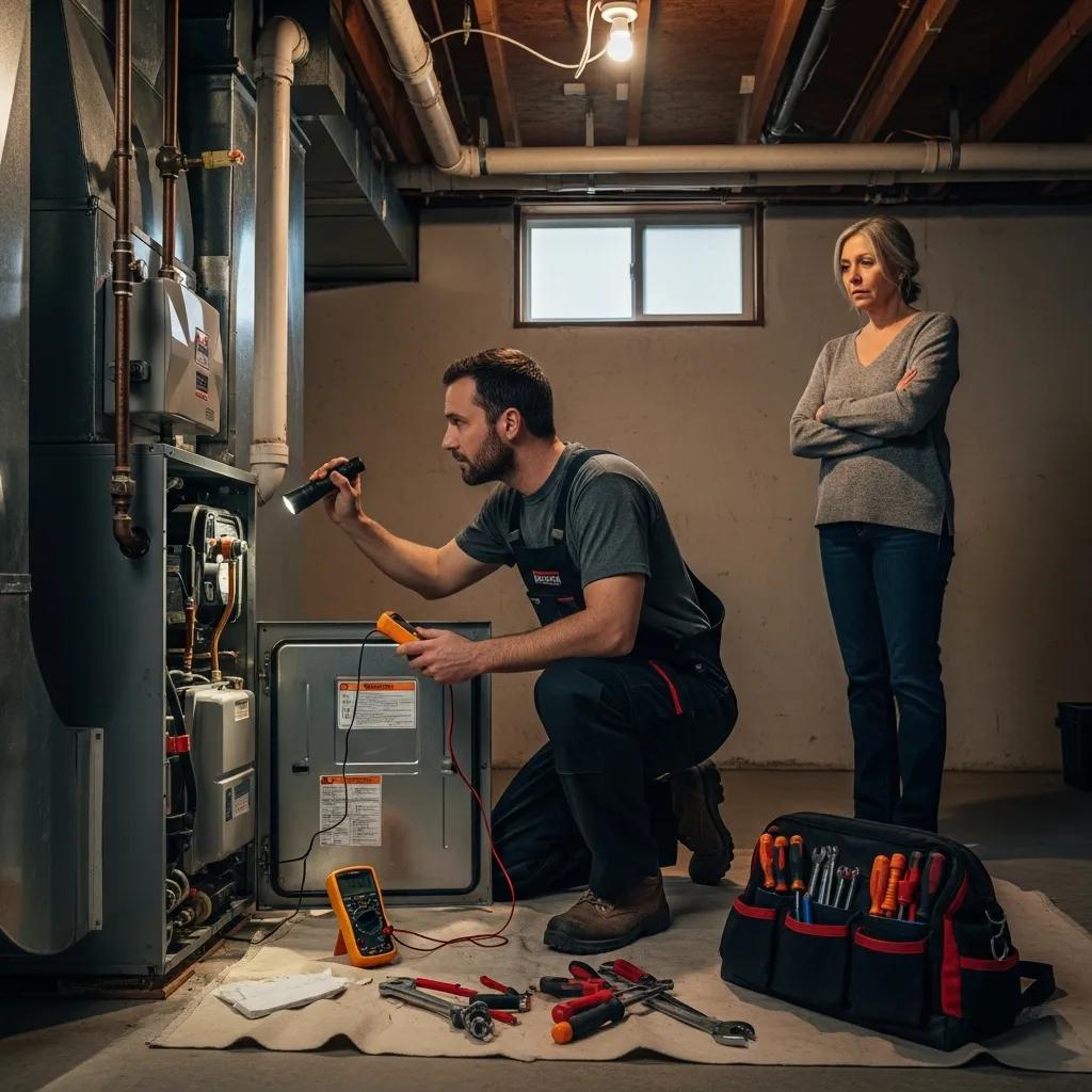 Heater Repair Near Me in Chandler: Find Fast, Trusted Local Heating Services