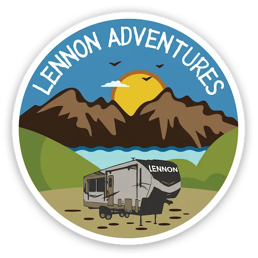 Lennon Adventures Travel Blog Logo image