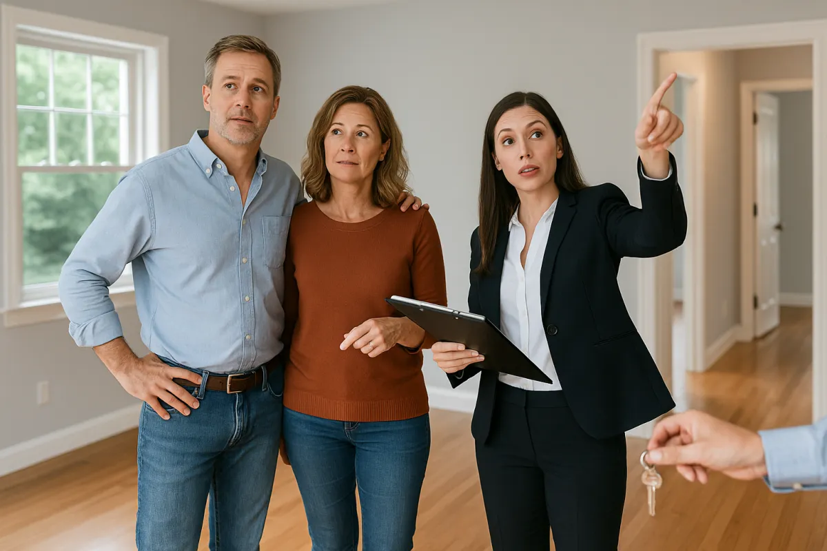 The Final Walkthrough Isn’t a Formality—It’s Your Last Line of Defense