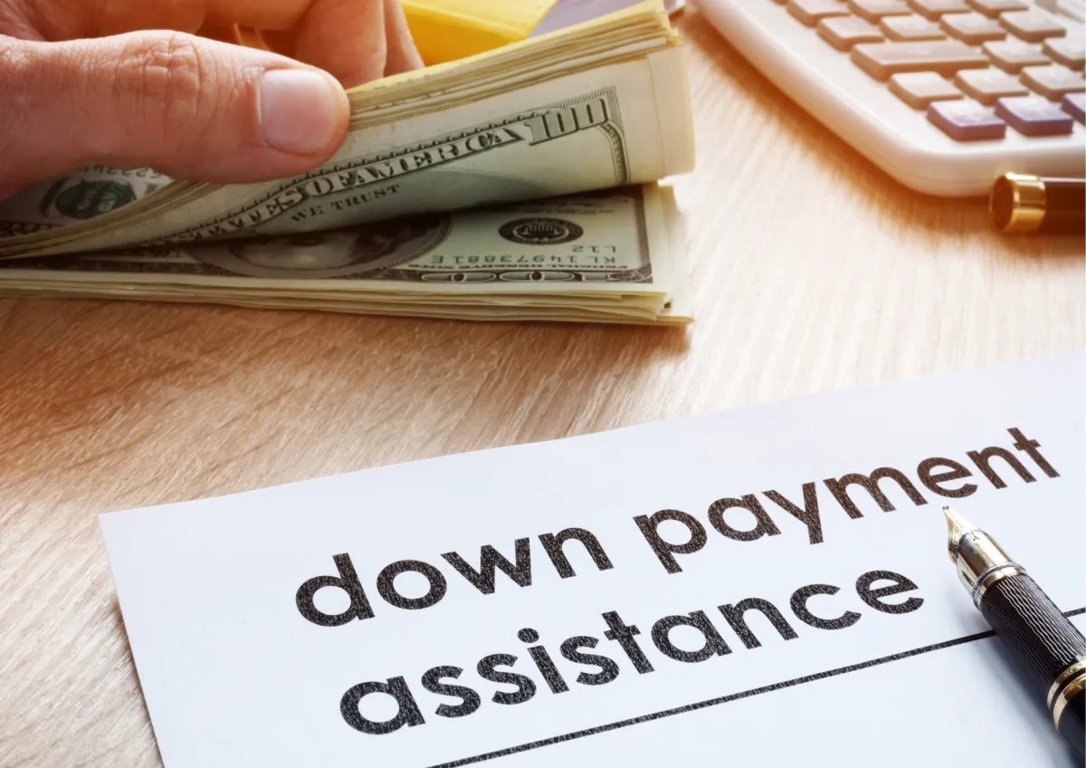 Photo of down payment assistance