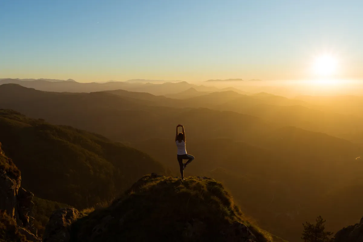 Christian Yoga 