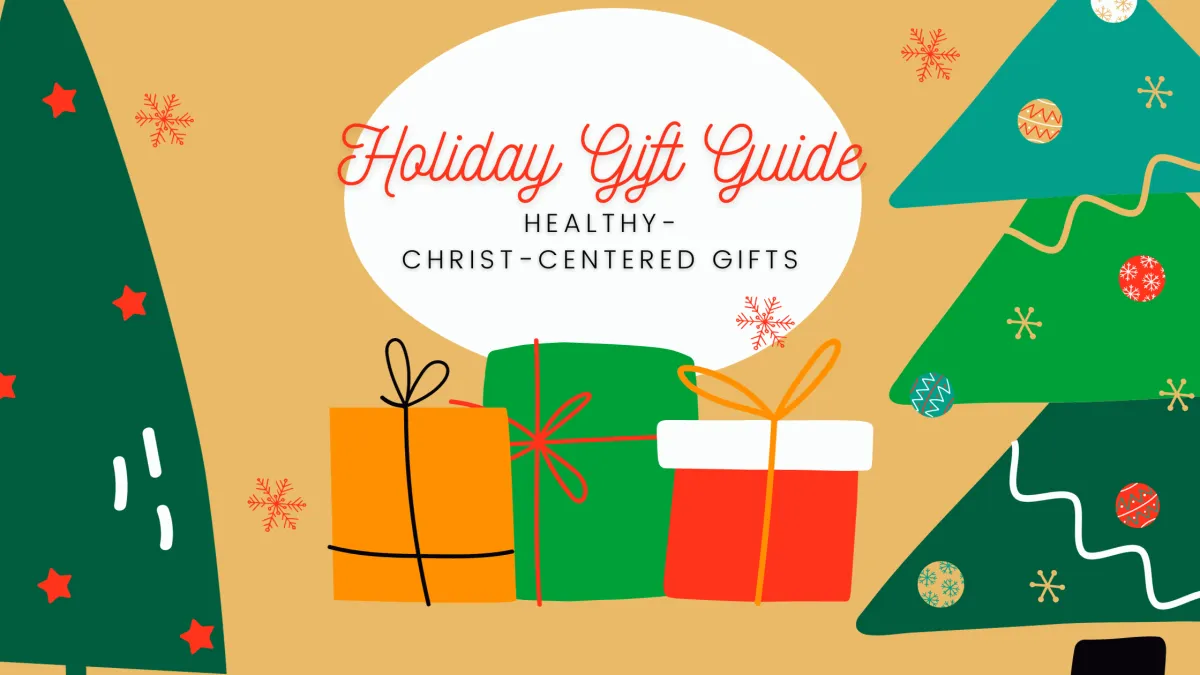 Christian Gift Guide
