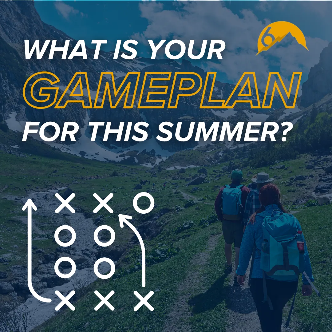 Summer Gamplan