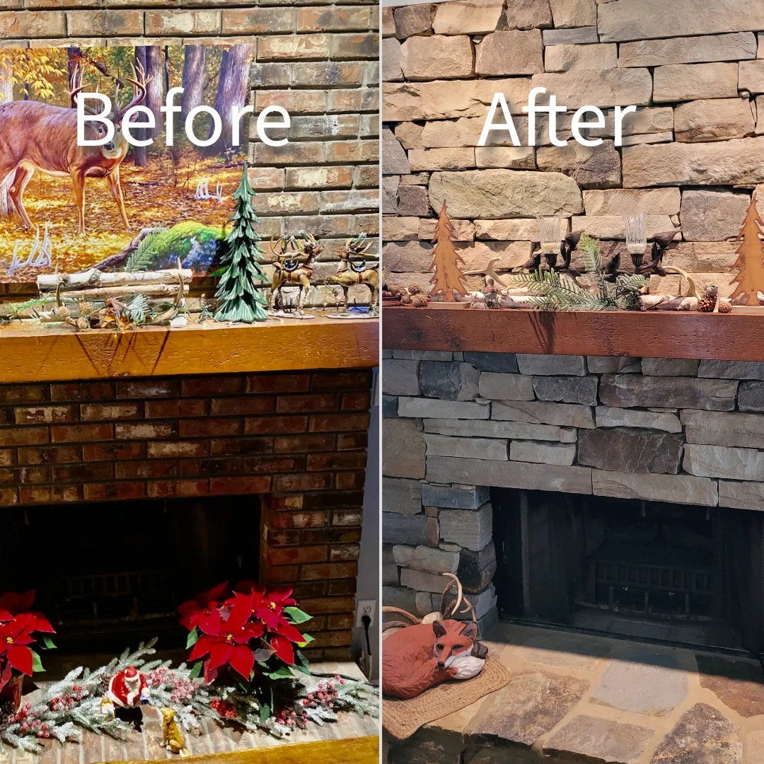 Outdoor fire pit