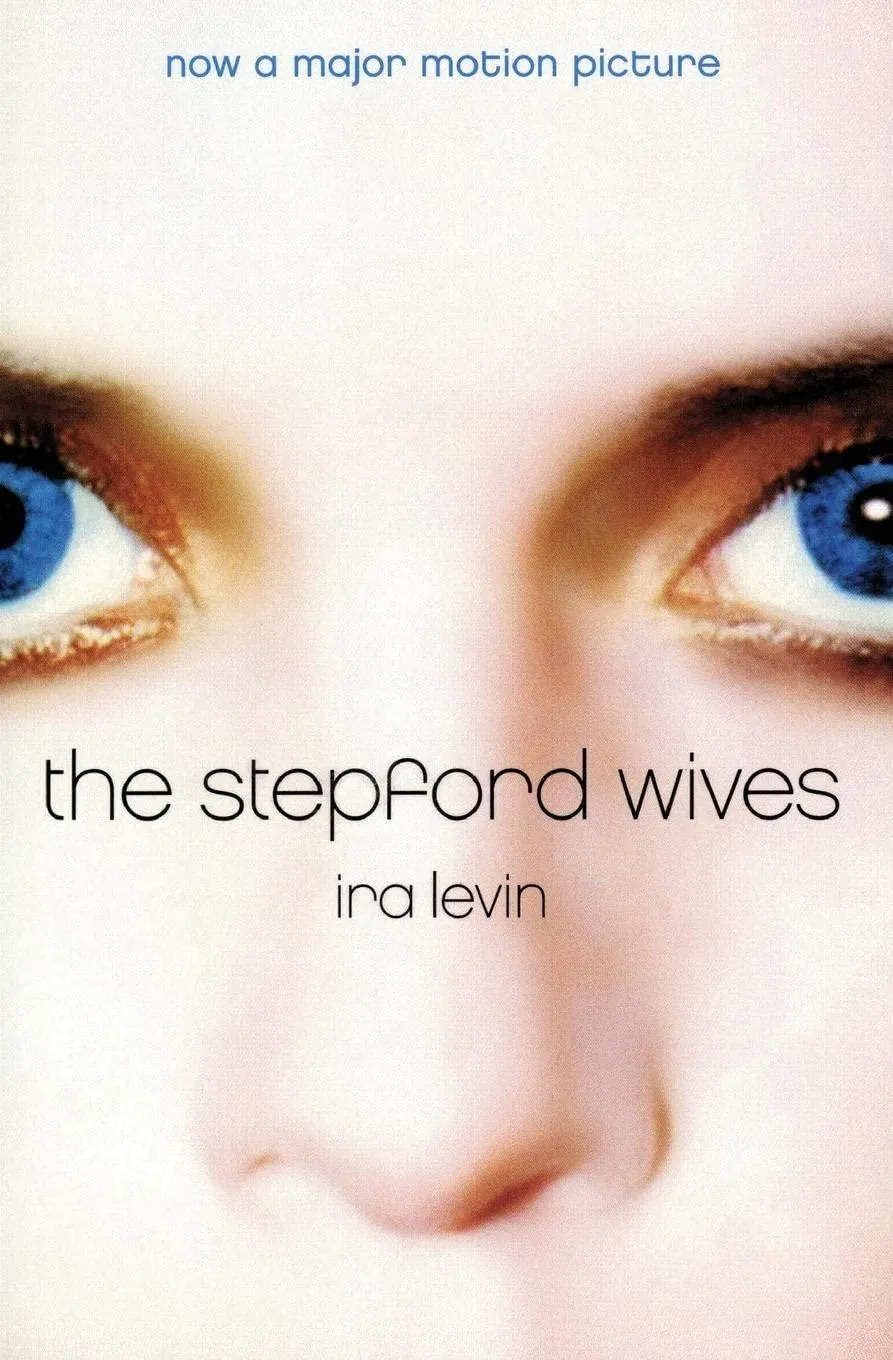 The Stepford Wives book cover