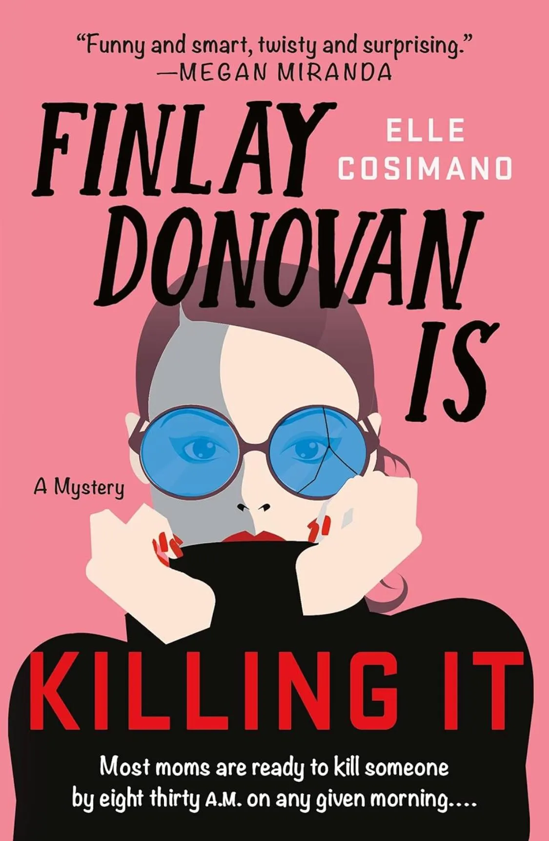 Finlay Donovan is Killing it Book Cover
